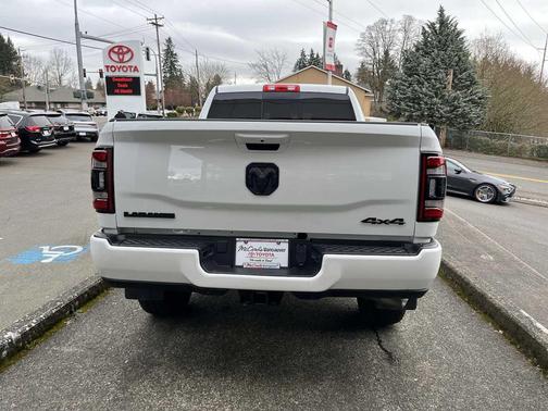 2023 RAM 2500 Laramie Mega Cab 4x4 6'4' Box