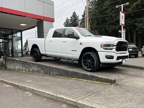 2023 RAM 2500 Laramie Mega Cab 4x4 6'4' Box