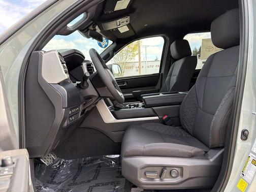 Lunar Rock 2026 Toyota Tundra SR5