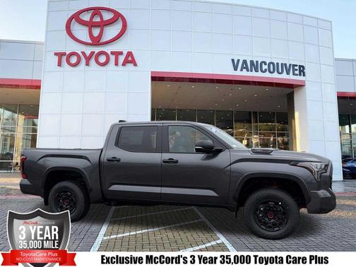 2026 Toyota Tundra Hybrid TRD Pro