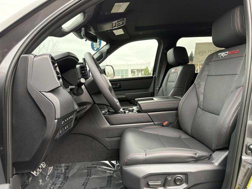 2026 Toyota Tundra Hybrid TRD Pro