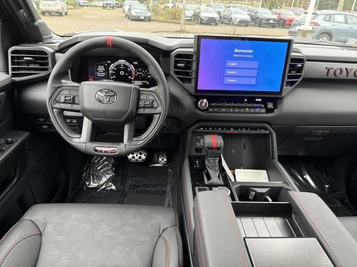 2026 Toyota Tundra Hybrid TRD Pro