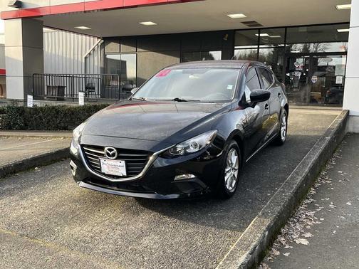 2014 Mazda Mazda3 i Touring