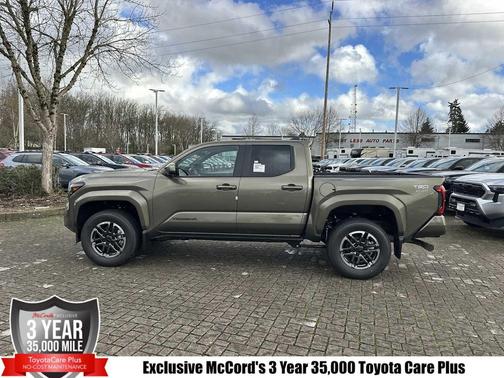 2026 Toyota Tacoma TRD Sport