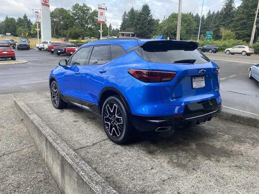 2024 Chevrolet Blazer RS