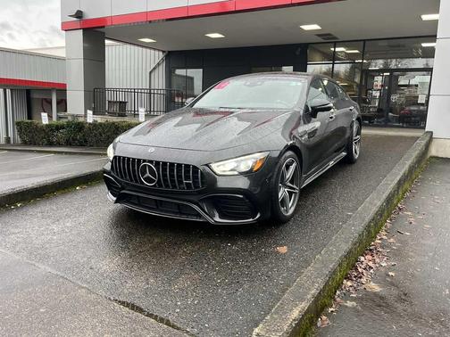 2019 Mercedes-Benz AMG GT 63 4-Door