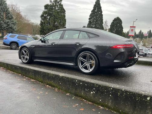 2019 Mercedes-Benz AMG GT 63 4-Door