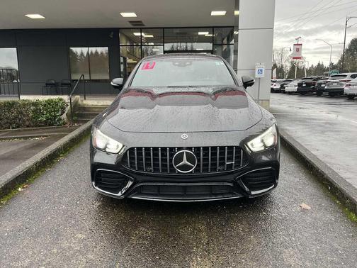 2019 Mercedes-Benz AMG GT 63 4-Door