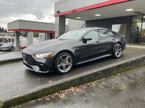 2019 Mercedes-Benz AMG GT 63 4-Door