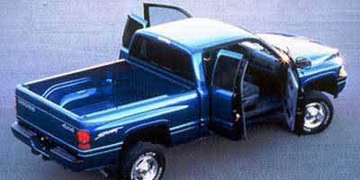 1999 Dodge Ram 2500 Quad Cab