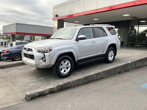2024 Toyota 4Runner SR5 Premium