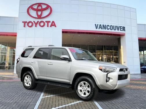 2024 Toyota 4Runner SR5 Premium