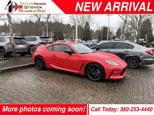 2023 Toyota GR86 Premium