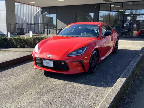 2023 Toyota GR86 Premium