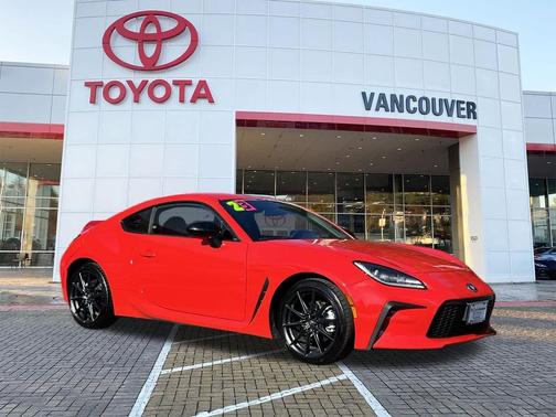 2023 Toyota GR86 Premium