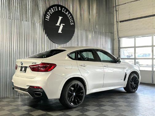 2015 BMW X6 xDrive35i