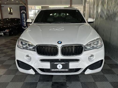 2015 BMW X6 xDrive35i