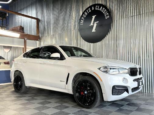 2015 BMW X6 xDrive35i