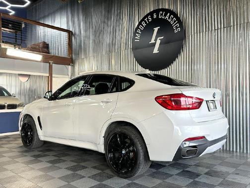 2015 BMW X6 xDrive35i
