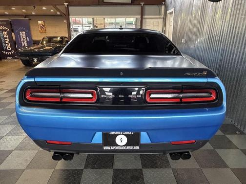 2016 Dodge Challenger R/T Scat Pack
