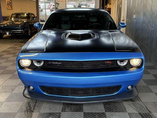 2016 Dodge Challenger R/T Scat Pack