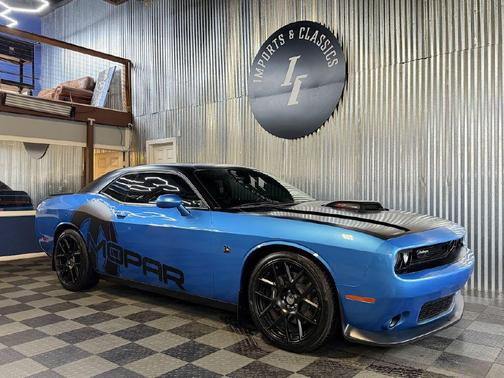 2016 Dodge Challenger R/T Scat Pack