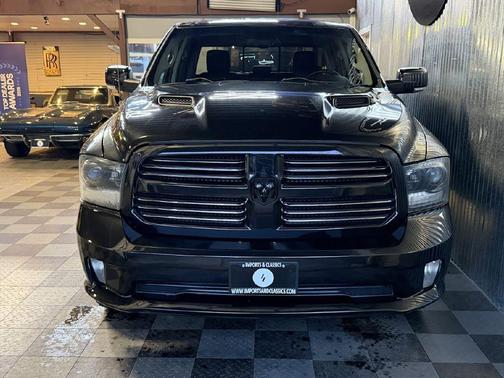 2015 RAM 1500 Sport