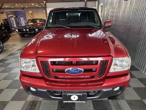 2011 Ford Ranger 