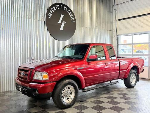 2011 Ford Ranger 