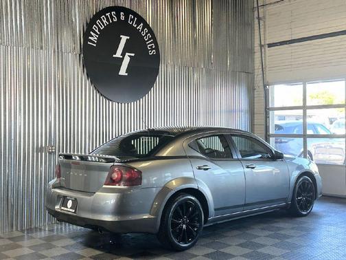 2013 Dodge Avenger SE