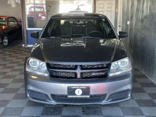 2013 Dodge Avenger SE