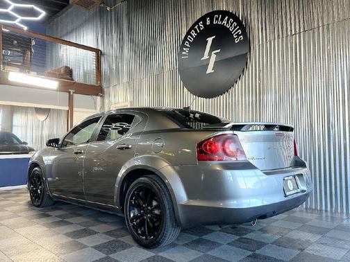 2013 Dodge Avenger SE