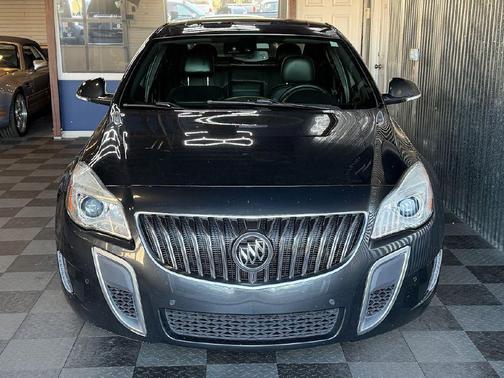 2014 Buick Regal GS