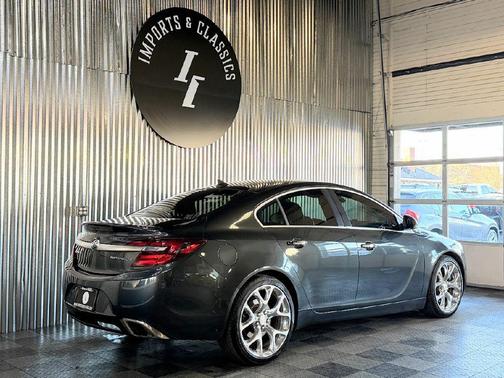 2014 Buick Regal GS