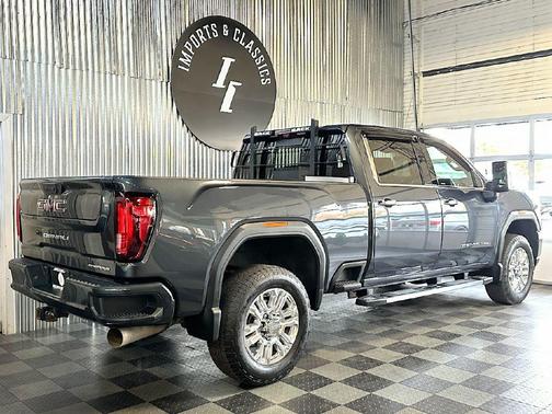 2021 GMC Sierra 3500 Denali