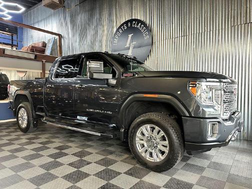 2021 GMC Sierra 3500 Denali