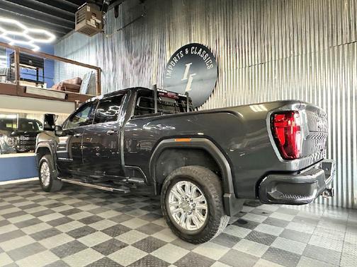 2021 GMC Sierra 3500 Denali