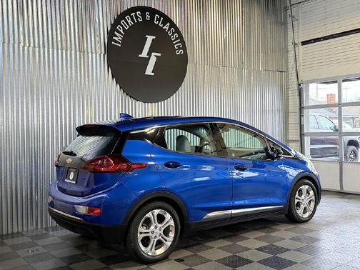 2017 Chevrolet Bolt EV LT