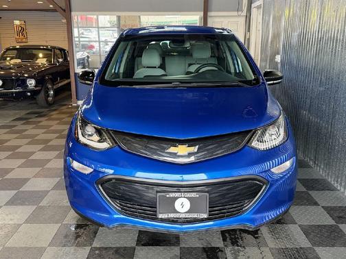 2017 Chevrolet Bolt EV LT