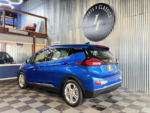 2017 Chevrolet Bolt EV LT