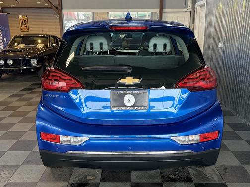 2017 Chevrolet Bolt EV LT