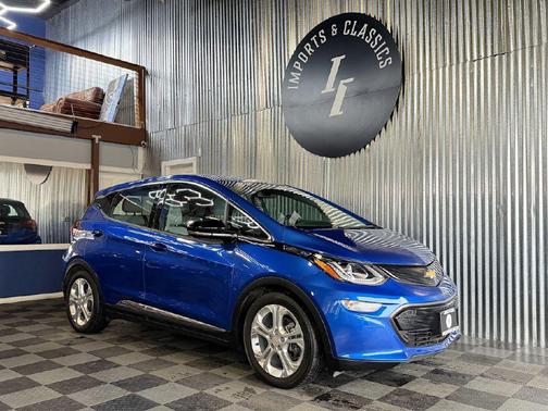 2017 Chevrolet Bolt EV LT