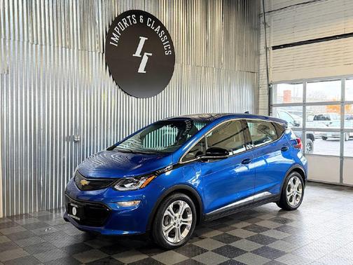 2017 Chevrolet Bolt EV LT