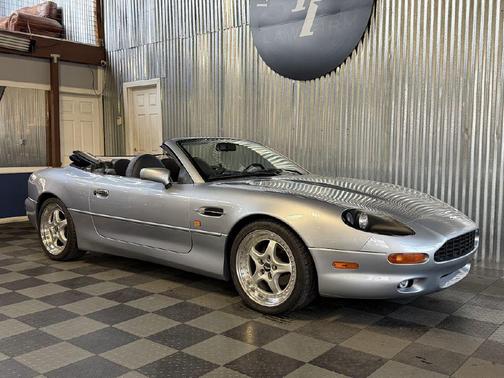 1997 Aston Martin DB7 Volante