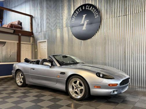 1997 Aston Martin DB7 Volante