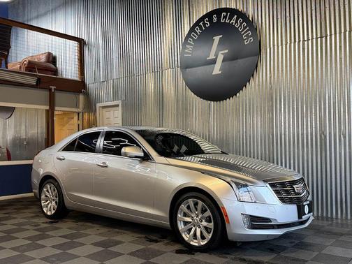 2018 Cadillac ATS 3.6L Premium Luxury