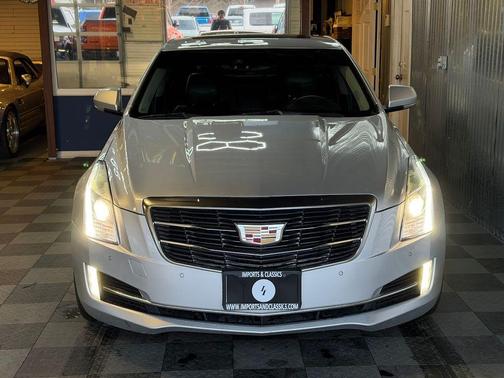 2018 Cadillac ATS 3.6L Premium Luxury