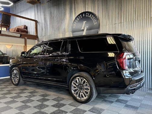 2024 GMC Yukon XL Denali Ultimate