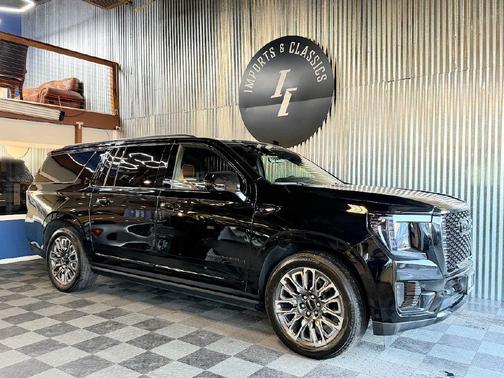 2024 GMC Yukon XL Denali Ultimate
