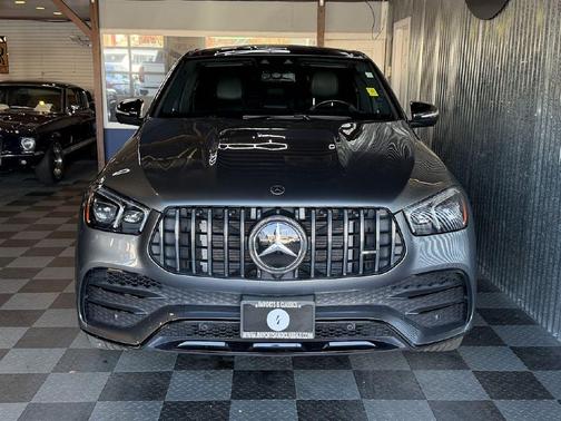 2021 Mercedes-Benz AMG GLE 53 Base